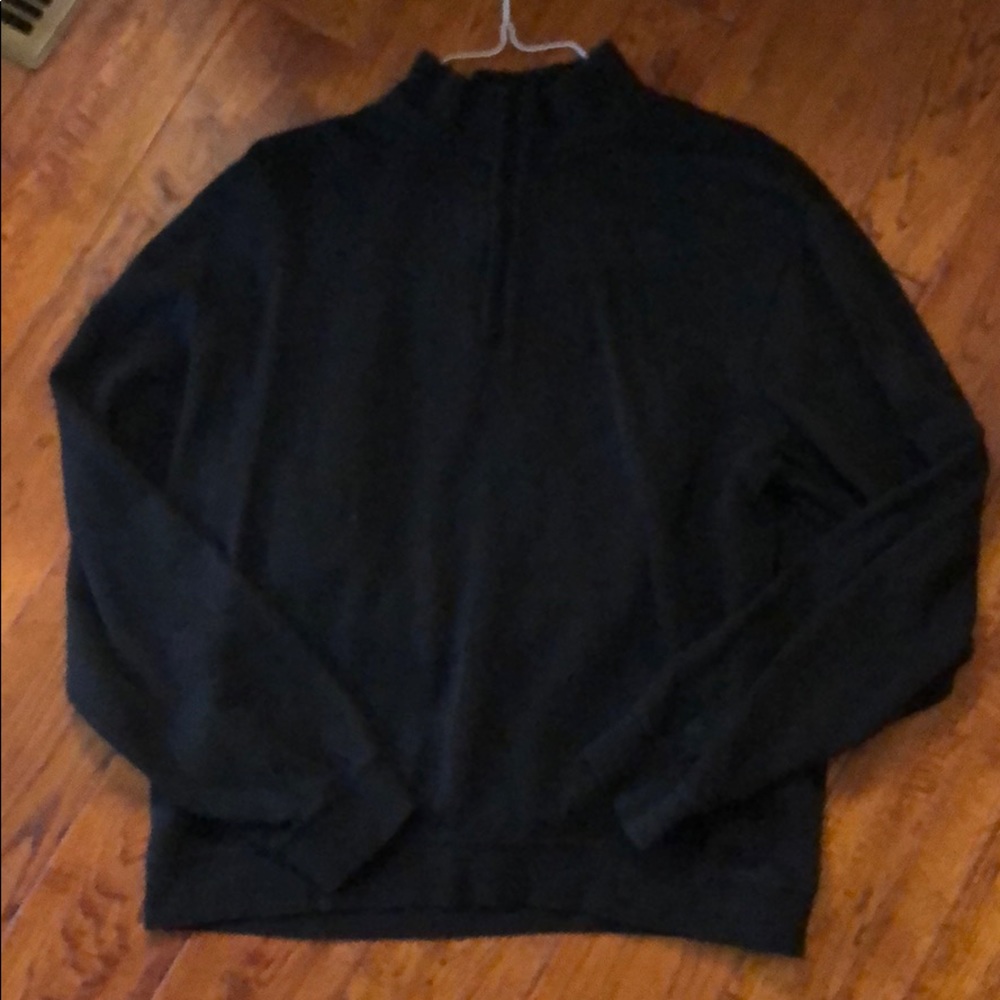 Cutter & Buck Quarter Zip Sweater